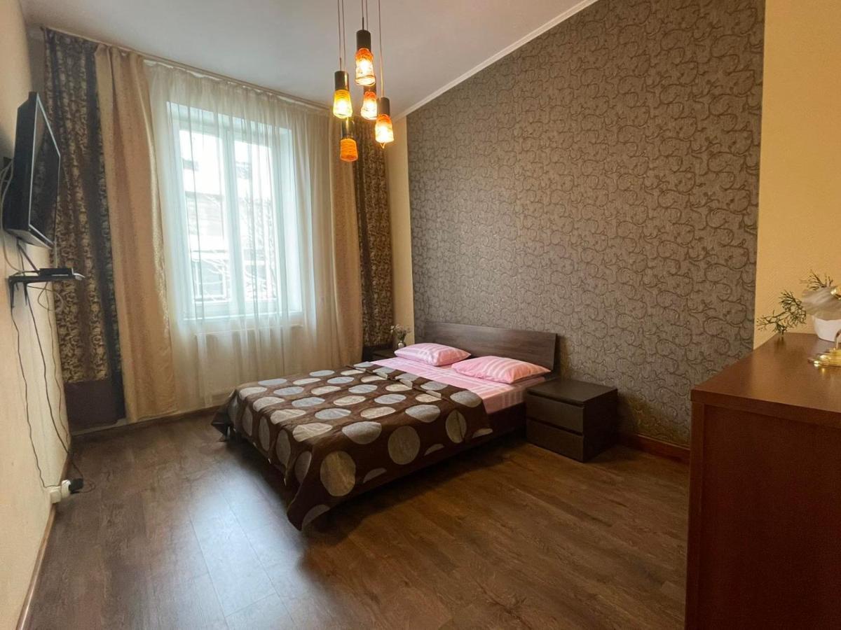 Крехівська 5,Апартаменти В Центрі, Дві Спальні Lviv Exterior photo